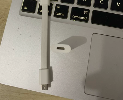 买笔记本配的 type-c转usb 感兴趣...