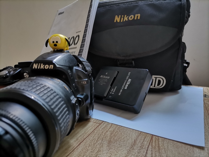 国行正品尼康D3100单反套机