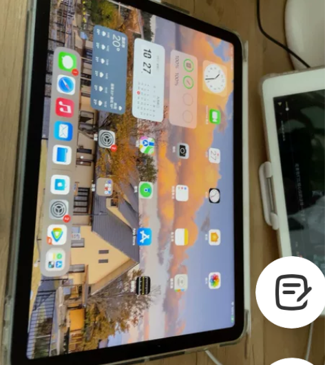 ipad air 4 64G 去年九月购买...