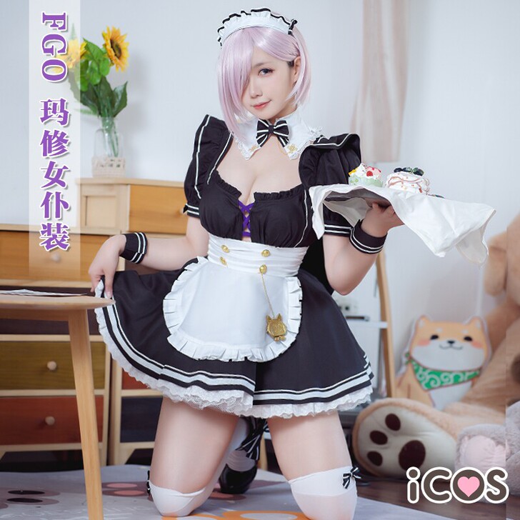 icos家玛修女仆