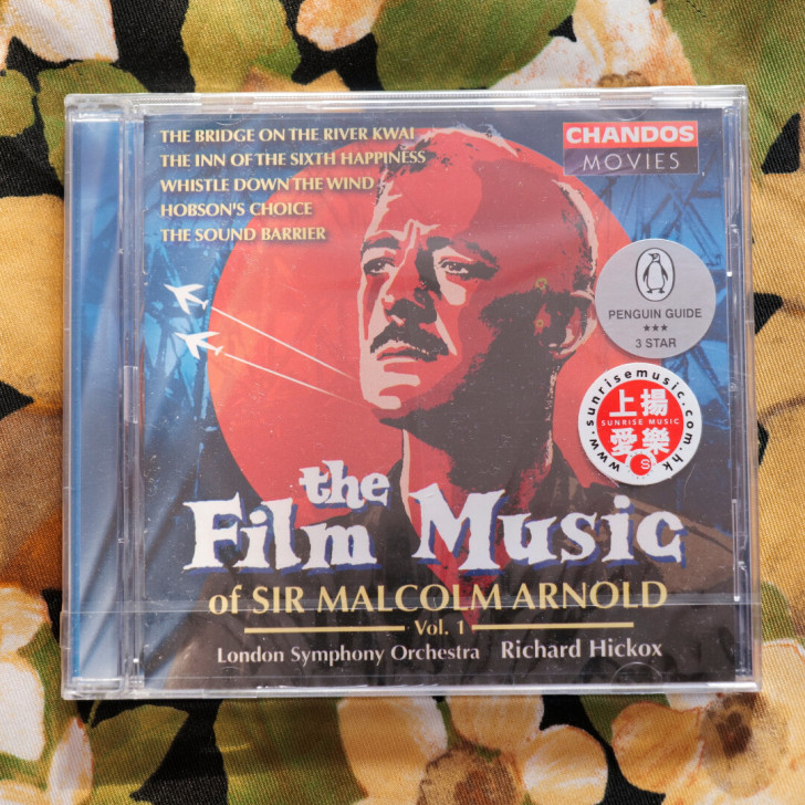 The Film Music of Sir...