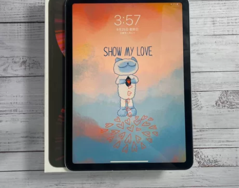 iPad Air4 2020款插卡+Wi-...