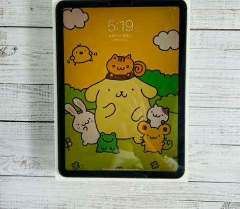 97新iPad Air4 2020款插卡+...