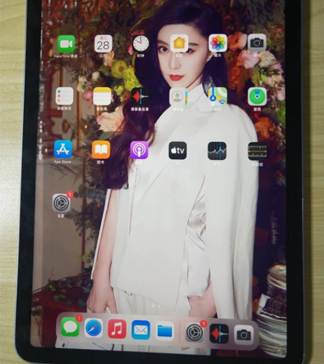 2020款iPadAir4插卡版10.9英...