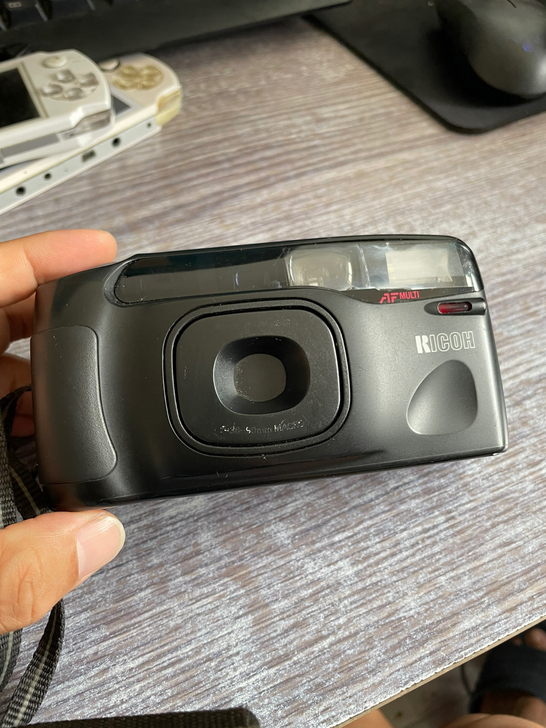理光胶片相机 RZ-900DATE