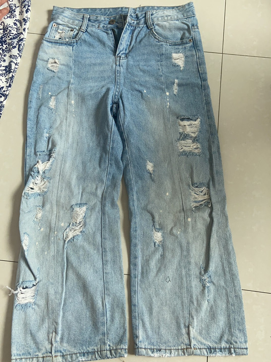 牛仔裤