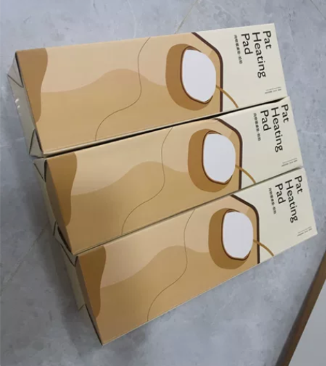 【全新官方正品】小米向物拍拍款加热暖桌垫 ...