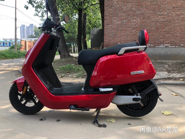 n1s 动力版 远躯330 72v40锂电池