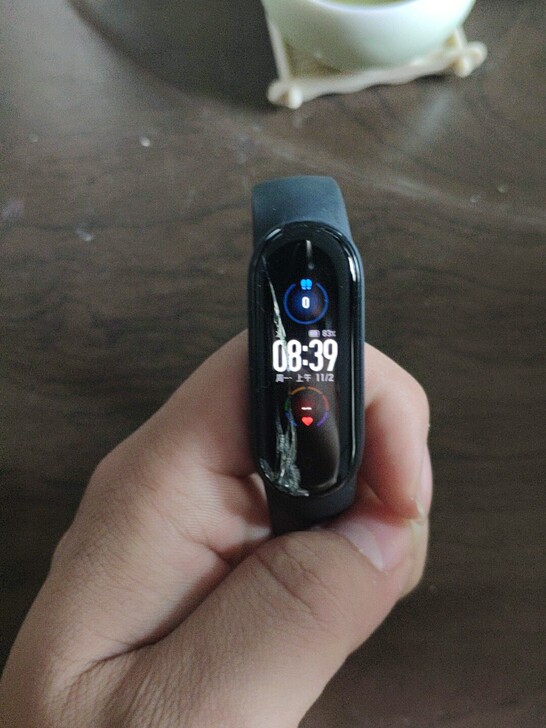 小米手环5普通版