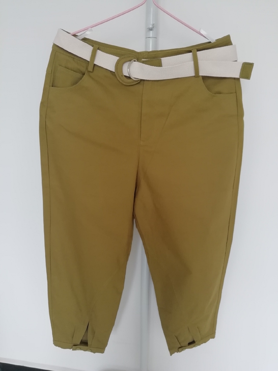 珂尼莎蔓休闲裤 L码 腰围78CM