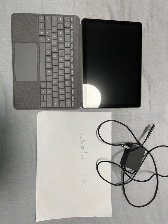 微软平板电脑surface go2 8+1...