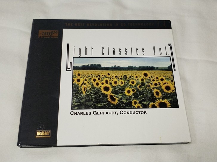 CHESKY LIGHT CLASSICS...