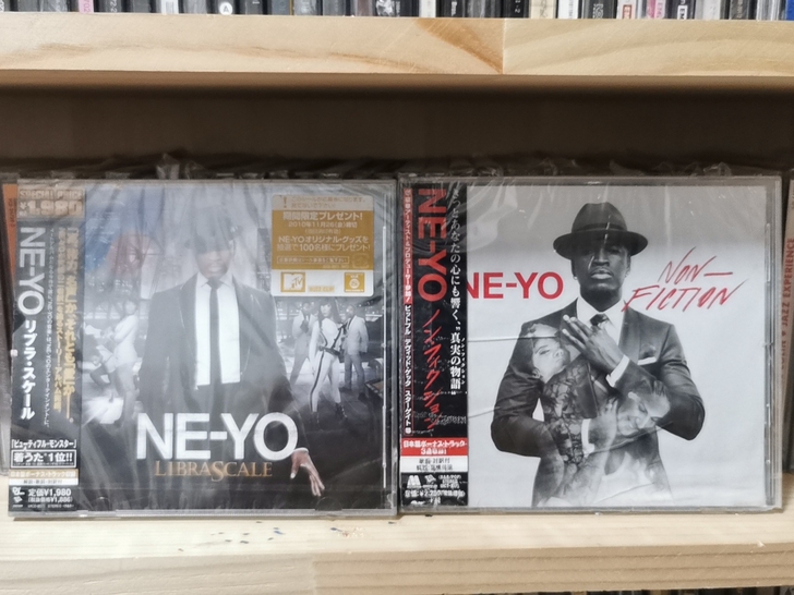 R##amp;amp;B大牌 NE - Y...