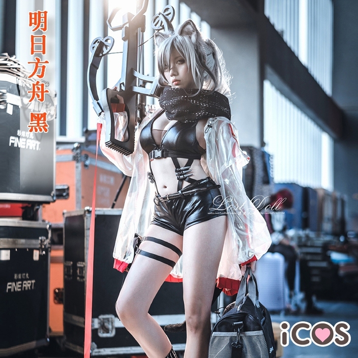 【猫猫cos出租】 60/3天 明日方舟 ...