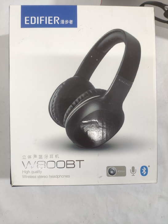 漫步者（EDIFIER）W800BT 头戴...