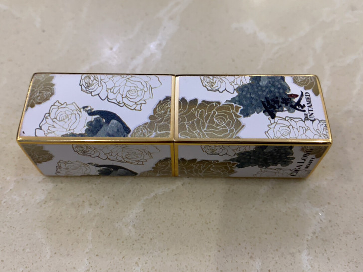 闲置口红，朋友送的，陈情令旗舰店购买，色号...