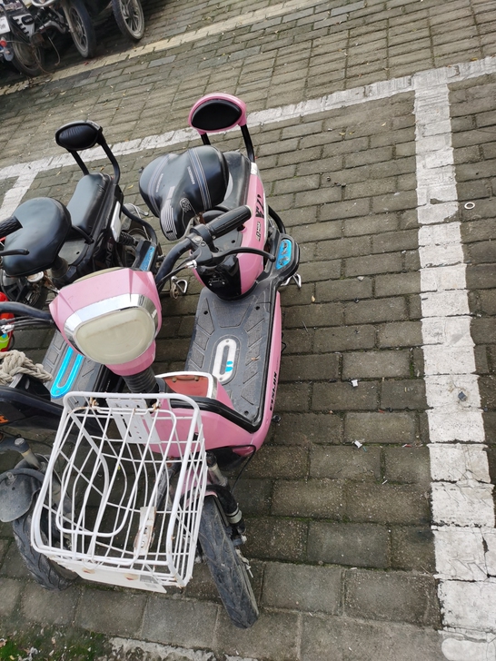二手电动车