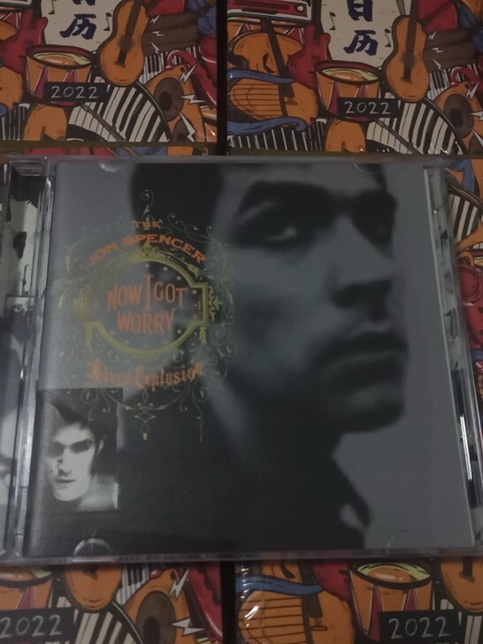 the jonspencer blues ...