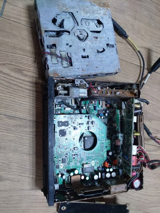 索尼CDX-C9000配件