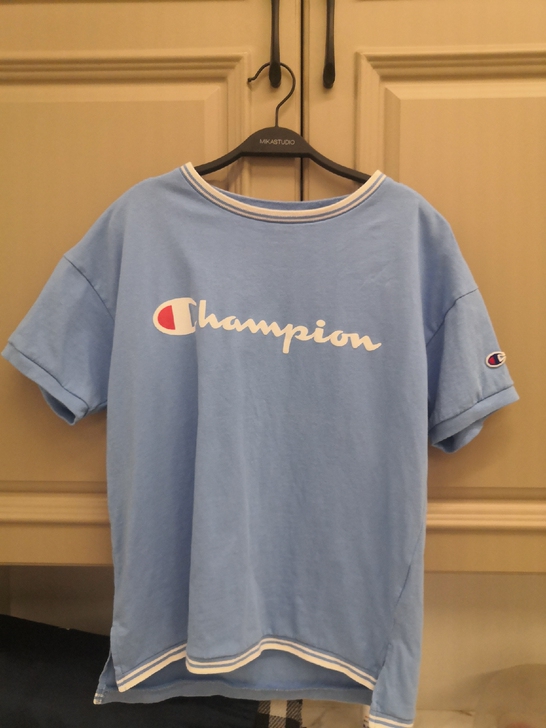 Champion 20SS 彩色经典 字母...