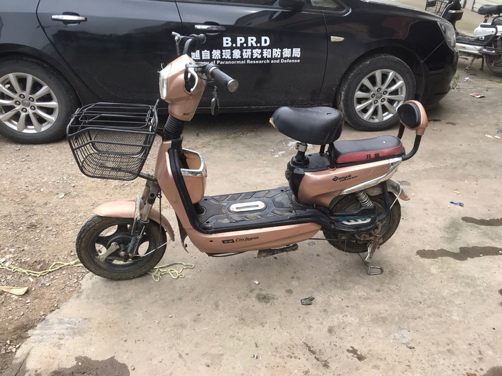 宝悦电动车，48V20an   续航35-...