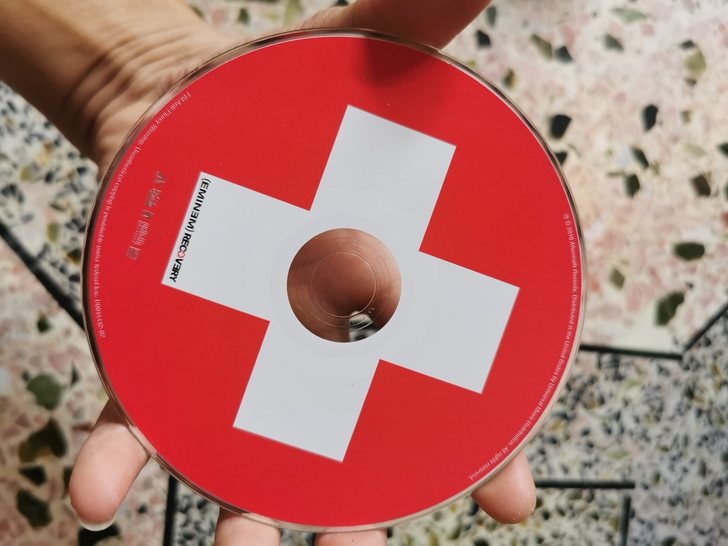 全新现货 Recovery Eminem ...