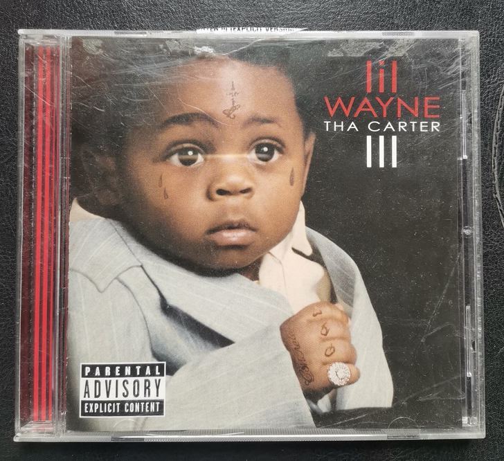 Lil Wayne The Carter ...