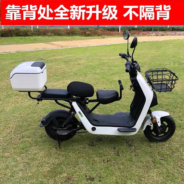 适用于小牛GovaG0电动车配件边撑前脚踏...