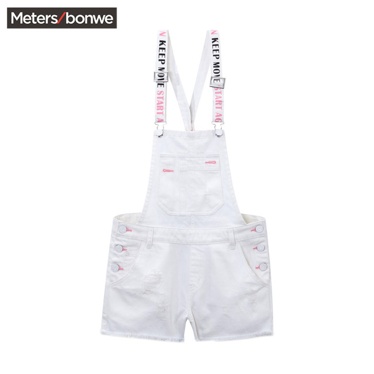 Meters Bonwe/美特斯邦威 牛仔裤