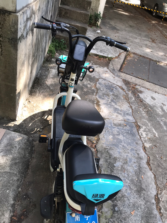 因工作变动车用不上