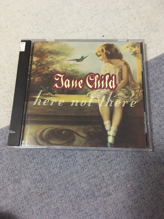 Jane Child，1993年专辑，美版...