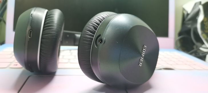 漫步者（EDIFIER）W800BT 头戴...