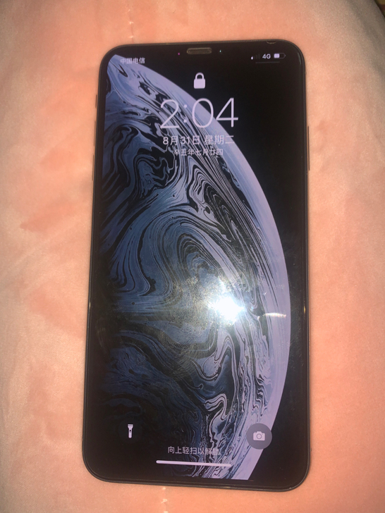 出苹果 iPhone Xs Max 美版 ...