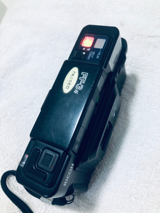 理光 FF-3D AF super胶片傻瓜...