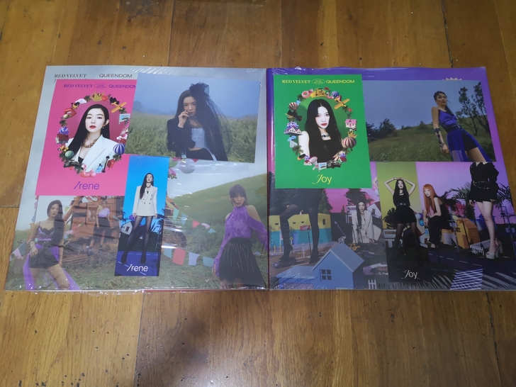 【出】red velvet queendo...
