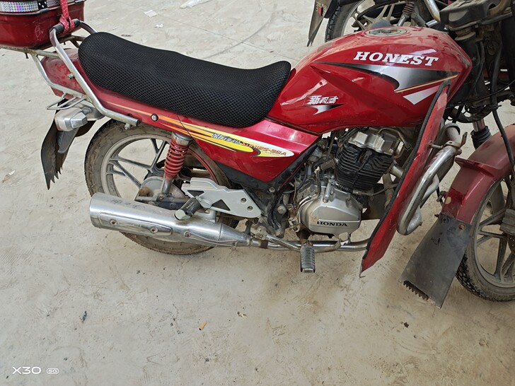 本田125