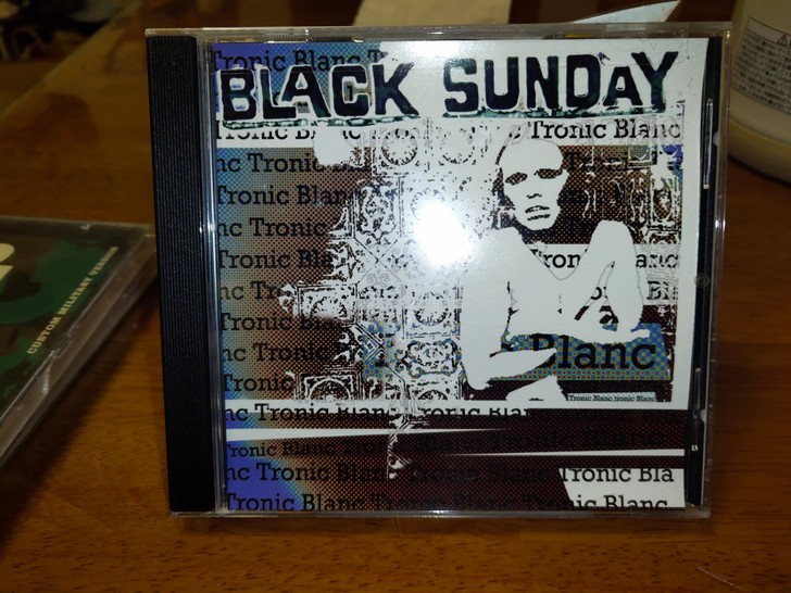 电子摇滚 Black Sunday ##a...