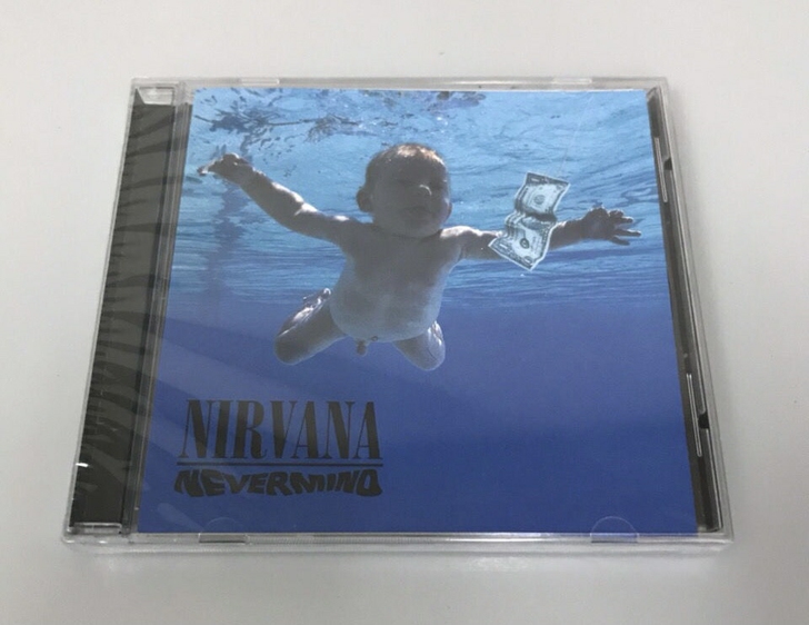 摇滚乐经典 Nirvana Nevermi...