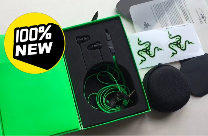 吃鸡神器Razer雷蛇 战锤狂鲨专业版V2...