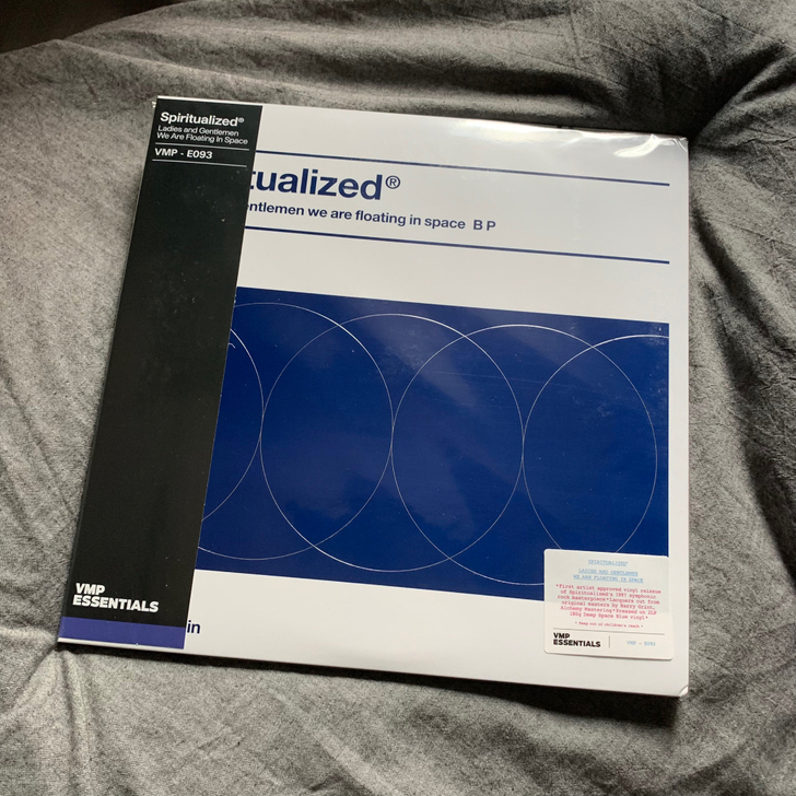 Spiritualized LP 唱片 L...