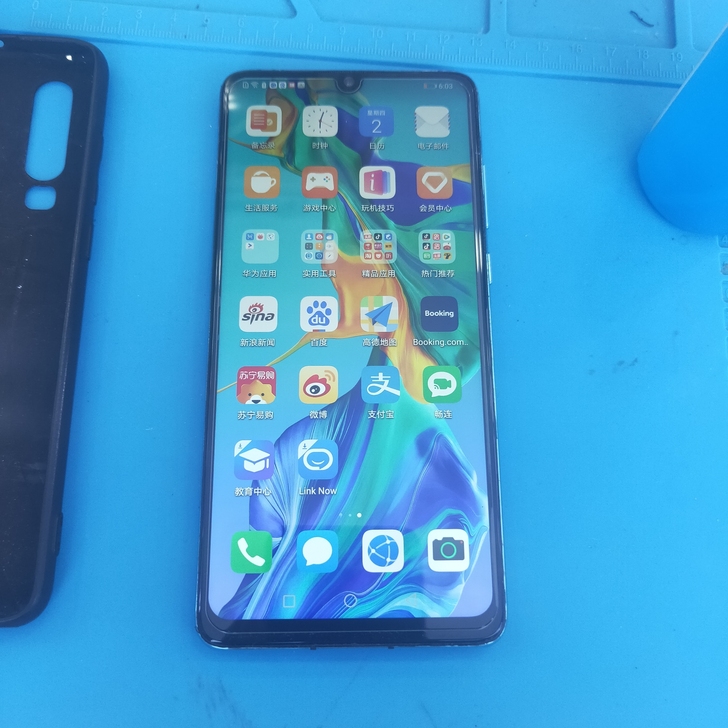 华为p30.8+128G，换过屏，无修过，...