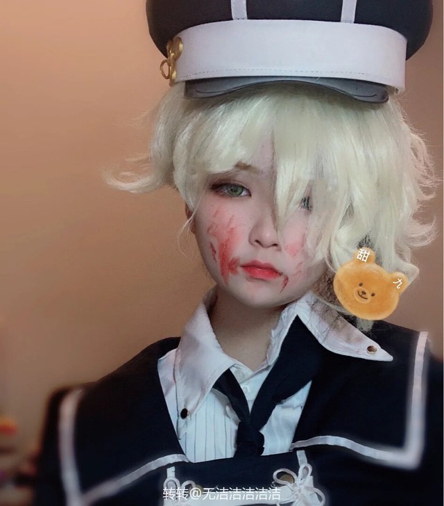 xd价五虎退cos服