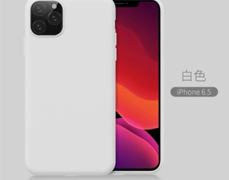 麦麦米适用于iPhone11手机壳液态硅胶...