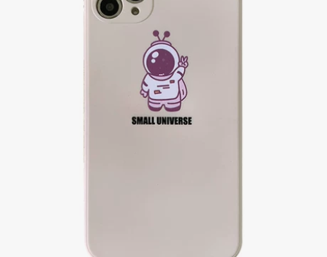 kaia 卡通宇航员适用iphone12p...