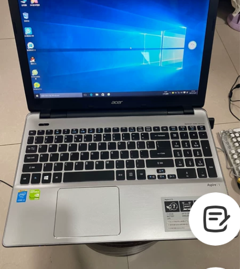 宏碁ACER Aspire V15， 型号...
