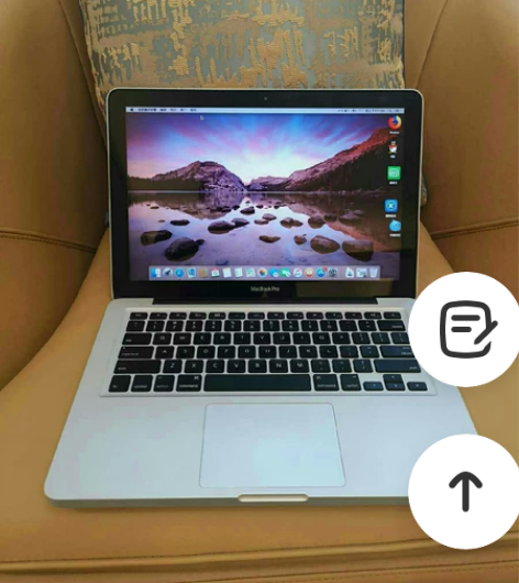 i9顶配笔记本电脑，八核Macbook p...