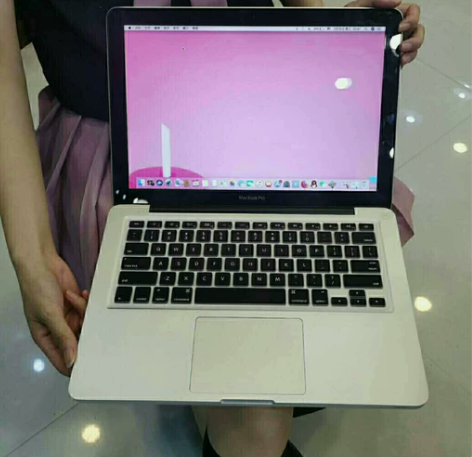 自用i9顶配笔记本电脑Macbookpro...