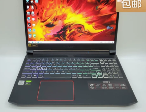 65万跑分 宏基暗影骑士擎 144电竞屏 ...