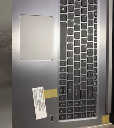 宏基 BU5EA C壳 九成新拆机壳 带键...