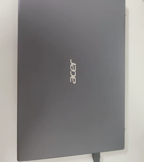 家里的闲置电脑，型号是宏碁墨舞EX215，...